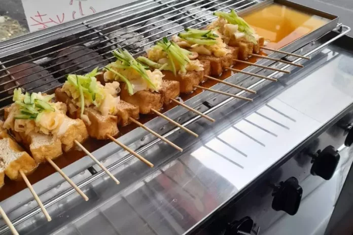 台東建興路美食