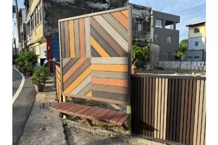 高雄戶外塑木工程施作