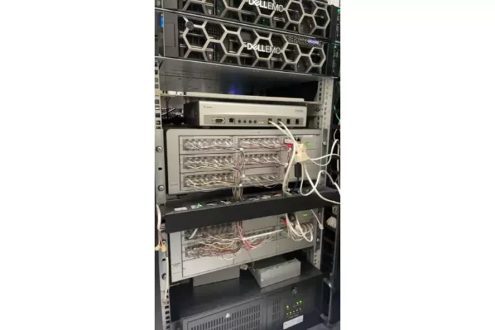 台中南屯總機系統安裝