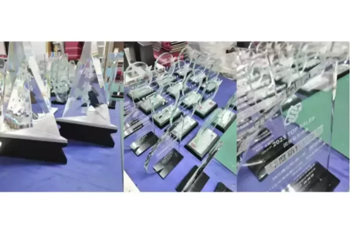 台北獎盃獎牌訂製