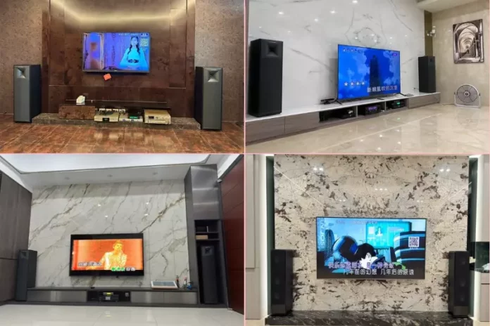 高雄家用卡拉OK安裝推薦