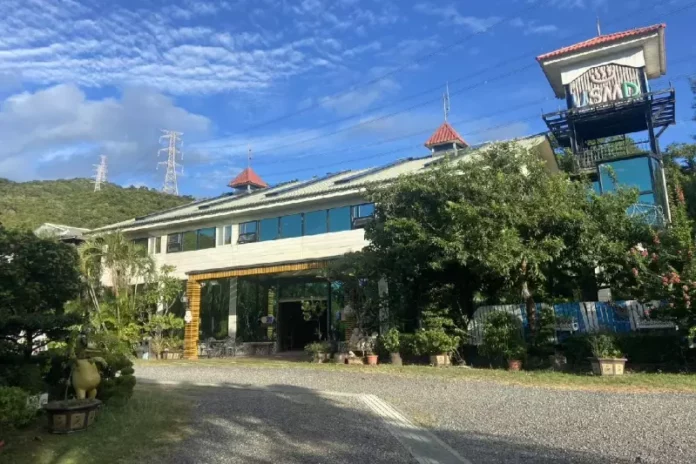 屏東車城平價泡湯推薦