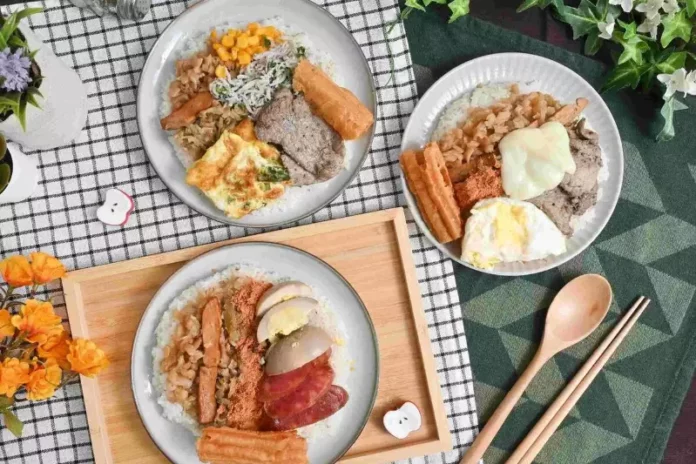 台中飯糰專賣店