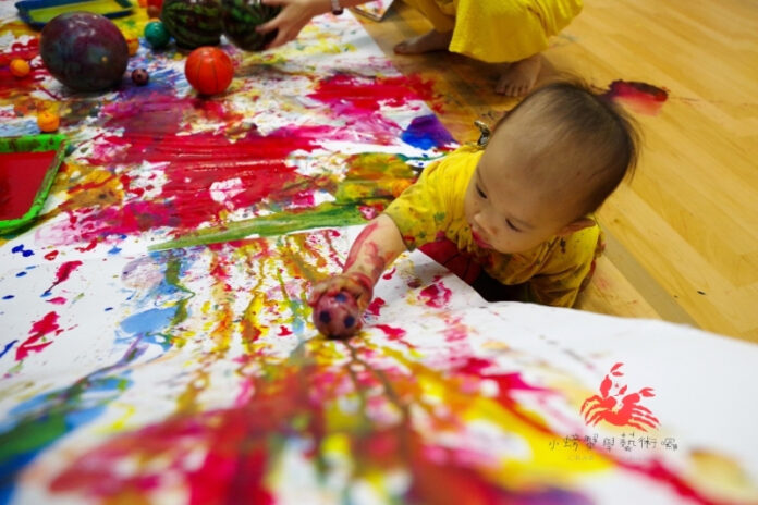 一到五歲幼兒藝術課程