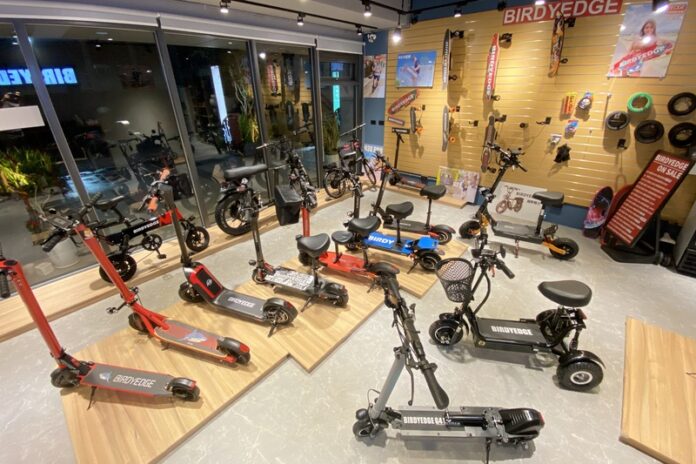 新竹電動滑板車專賣店推薦