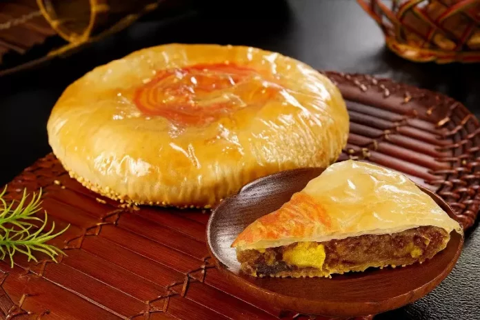 苗栗傳統糕餅店