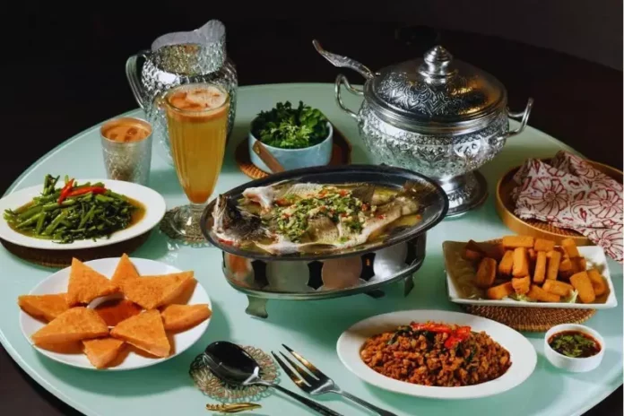 永和泰式餐廳推薦