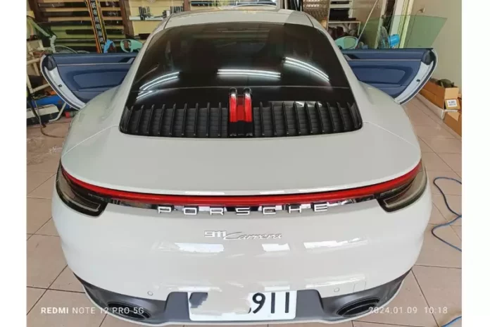 屏東隔熱紙施工