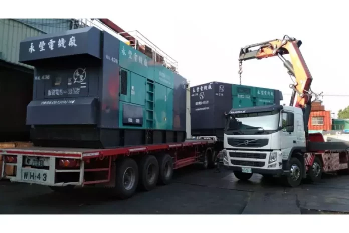 發電機租賃