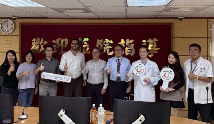 身障就業無國界 以色列非營利組織來台交流  開闊庇護工場國際視野