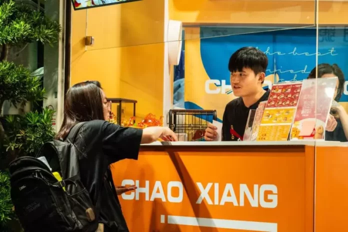 新竹外帶炸雞店