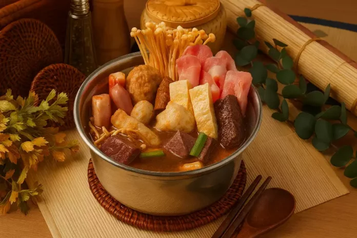 高雄平價小火鍋