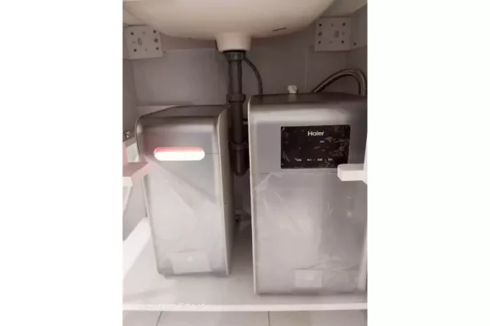 高雄大型軟水過濾系統