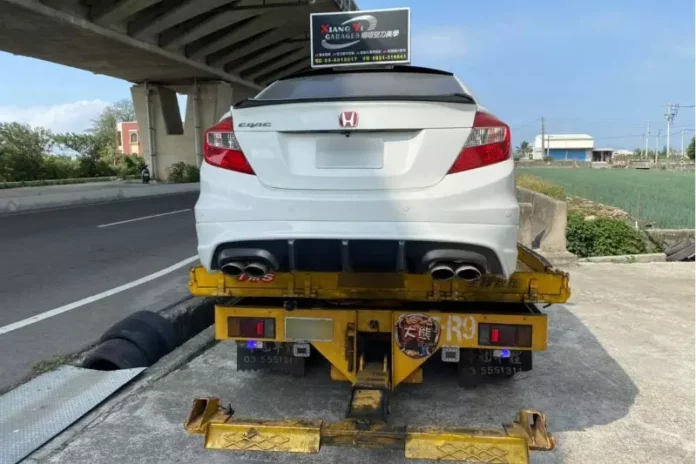 彰化24小時道路救援