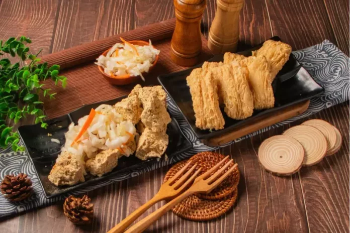 高雄酵素臭豆腐