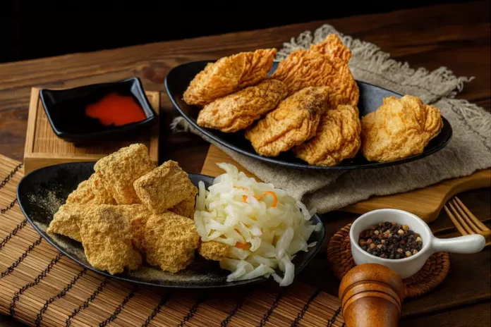 高雄酵素臭豆腐