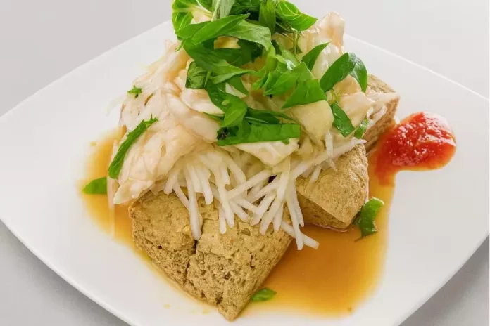 玉里必吃臭豆腐