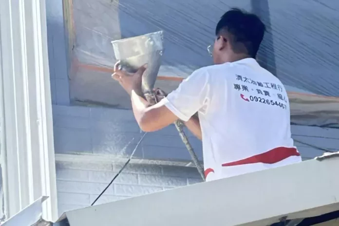 民雄油漆粉刷推薦