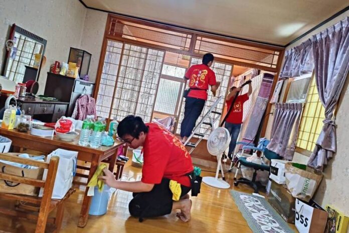 雙北特殊清潔服務