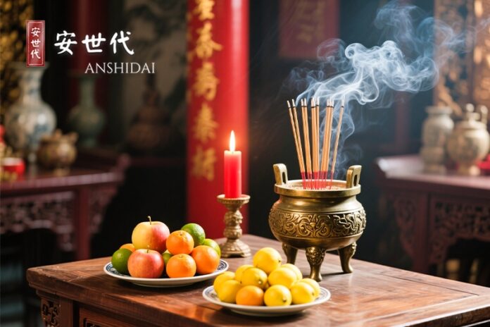 台北松山區祖先牌位安奉推薦