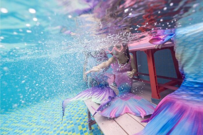 小琉球水下模特培訓