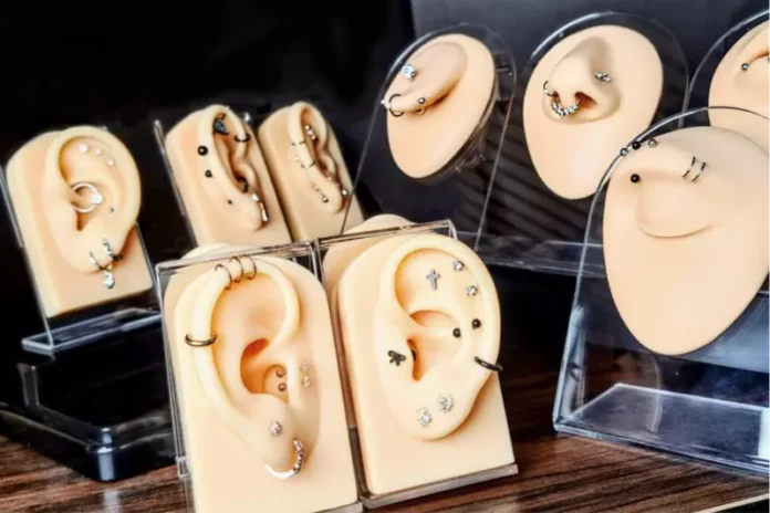 台北萬華專業穿洞店