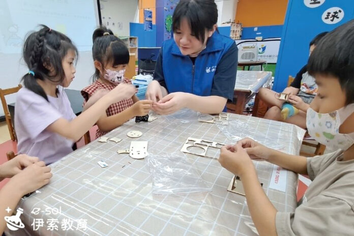 台北STREAM科學營隊優質推薦
