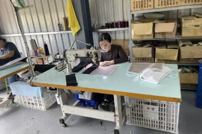 彰化品牌針車代工廠商