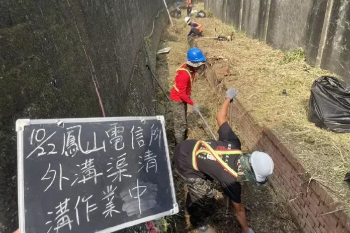 高雄高壓水刀通管