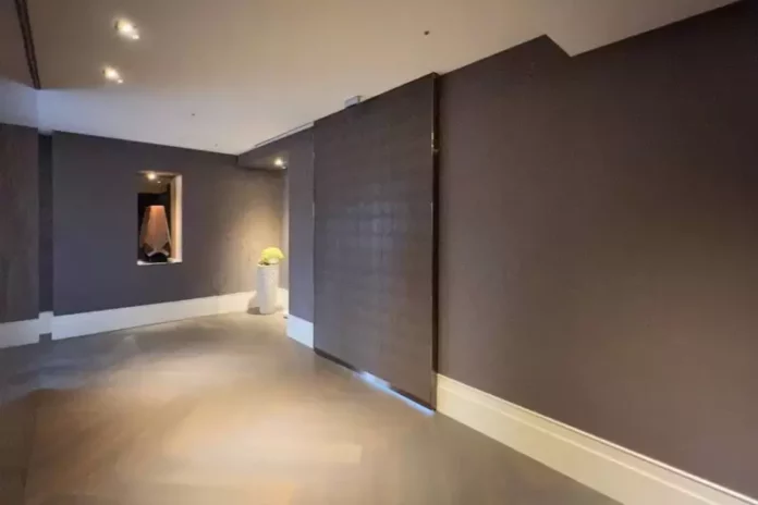 新北自動門工程