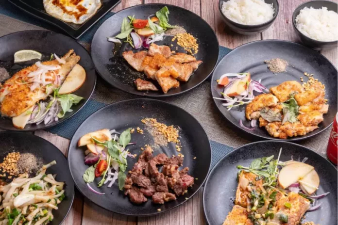 桃園鐵板燒品牌