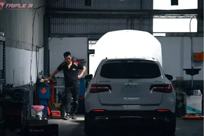 台南歸仁汽車維修推薦