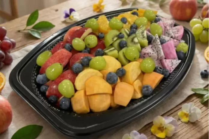 台北商務會議水果盒