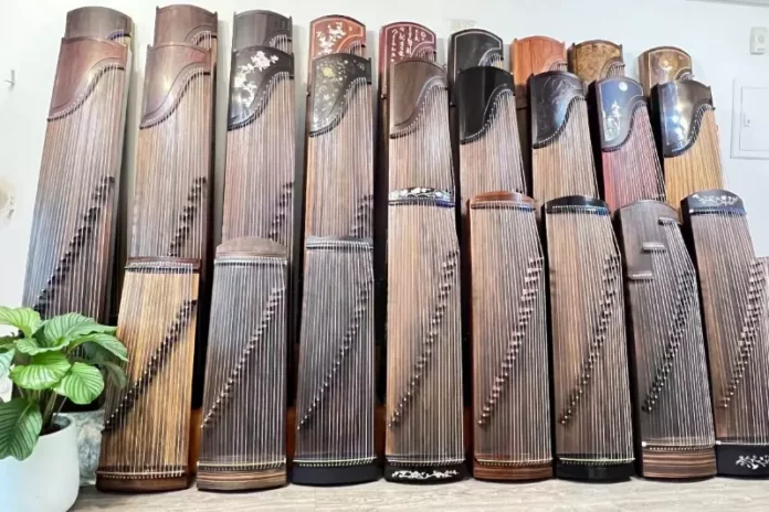 新北古箏店推薦