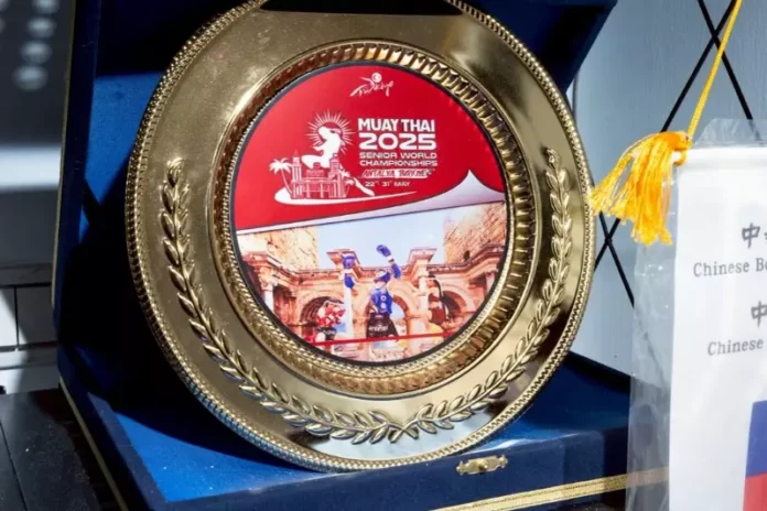 新北中和泰拳推薦