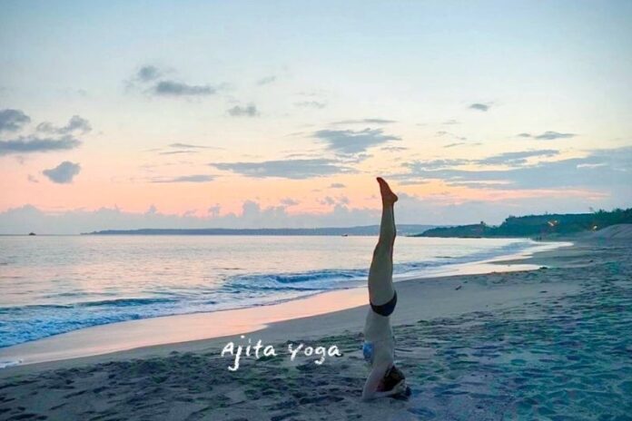 彰化台中晨間瑜珈推薦