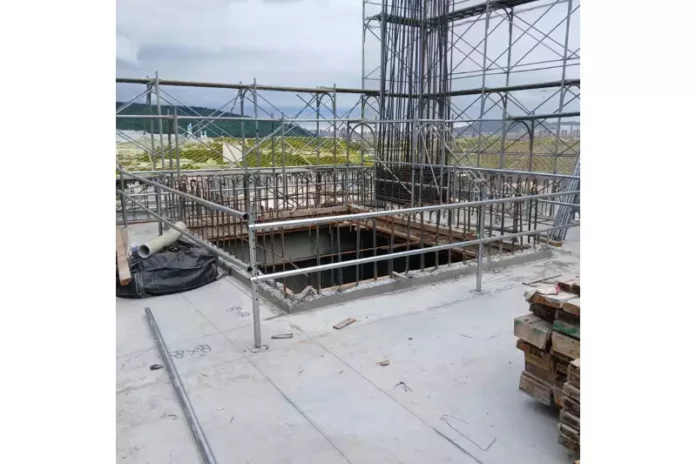 台南工程安全設備廠商