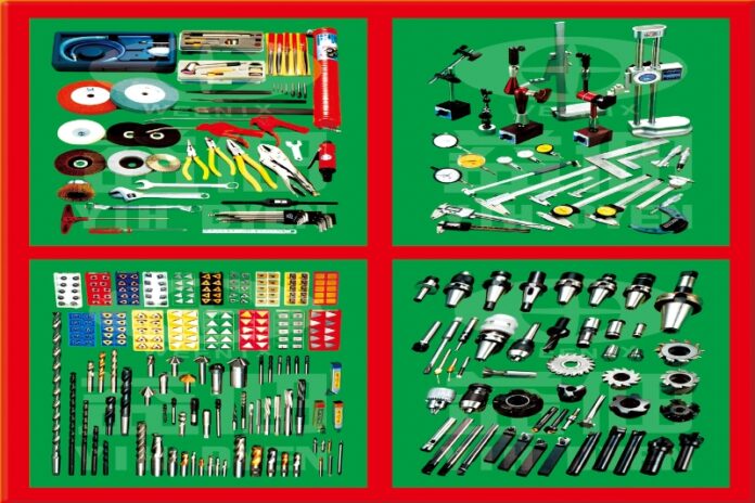 台中各式切削刀具